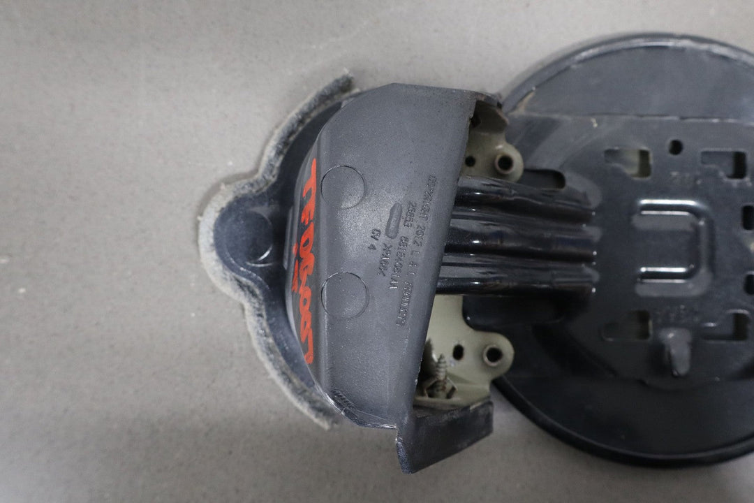 2015 Ram 1500 Fuel Filler Door