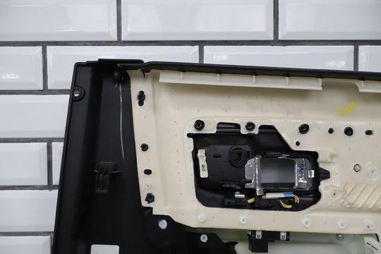 2015 Ram 1500 Laramie Left Rear Door Trim Panel