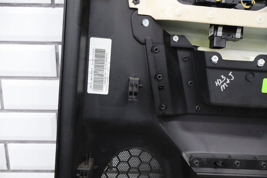 2015 Ram 1500 Laramie Left Rear Door Trim Panel