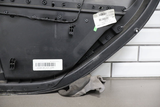 2015 Ram 1500 Laramie Left Rear Door Trim Panel