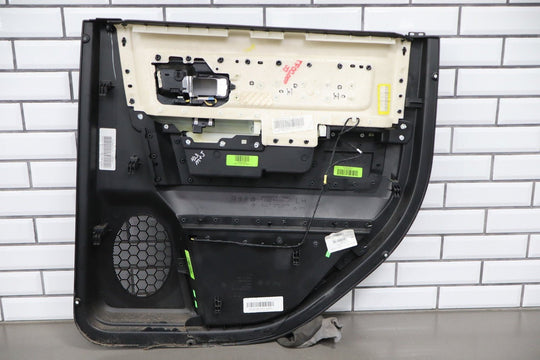 2015 Ram 1500 Laramie Left Rear Door Trim Panel