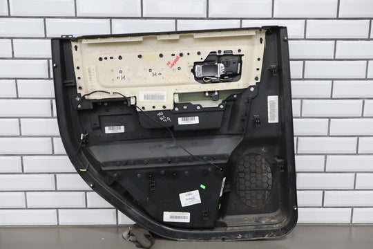 2015 Ram 1500 Laramie Right Rear Door Trim Panel