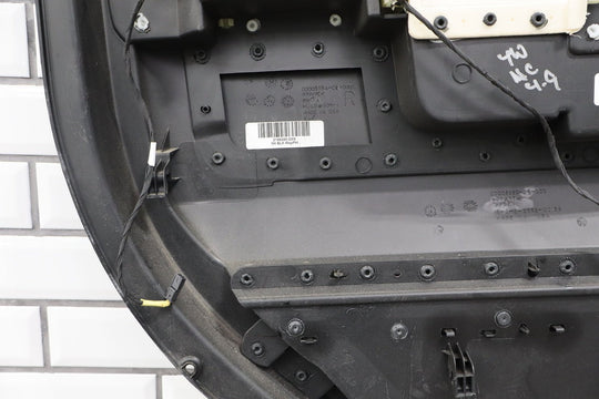 2015 Ram 1500 Laramie Right Rear Door Trim Panel