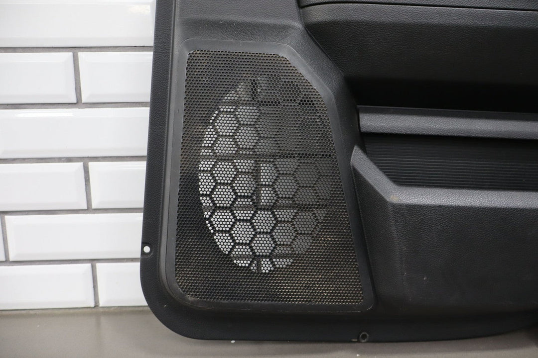 2015 Ram 1500 Laramie Right Rear Door Trim Panel