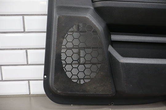 2015 Ram 1500 Laramie Right Rear Door Trim Panel