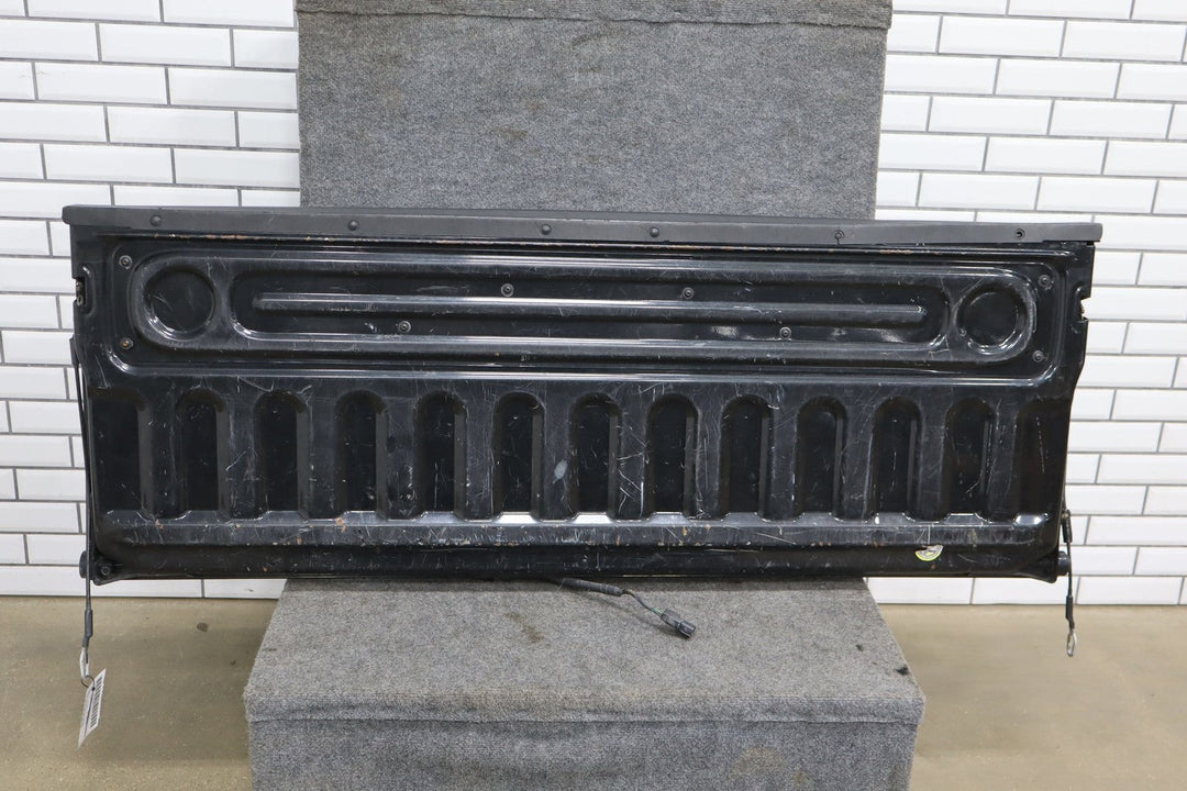 2015 Ram 1500 Laramie Tailgate