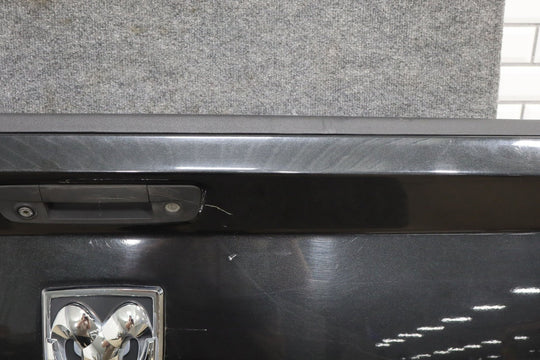 2015 Ram 1500 Laramie Tailgate