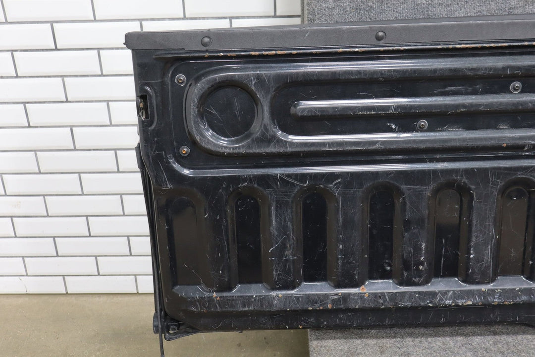 2015 Ram 1500 Laramie Tailgate