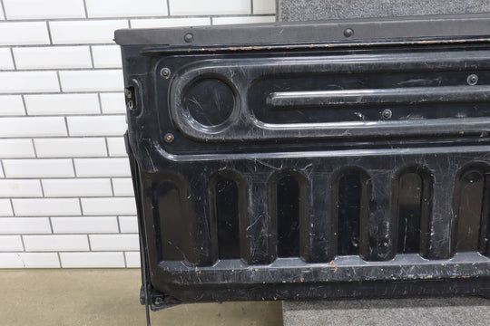 2015 Ram 1500 Laramie Tailgate