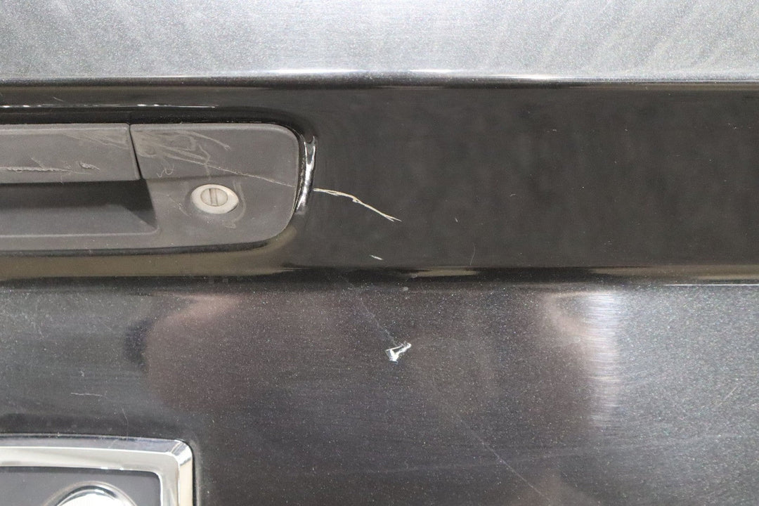 2015 Ram 1500 Laramie Tailgate