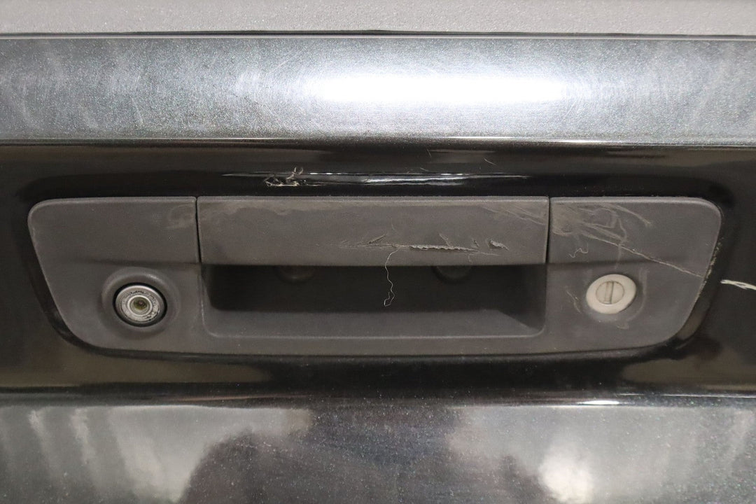 2015 Ram 1500 Laramie Tailgate