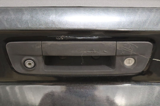 2015 Ram 1500 Laramie Tailgate