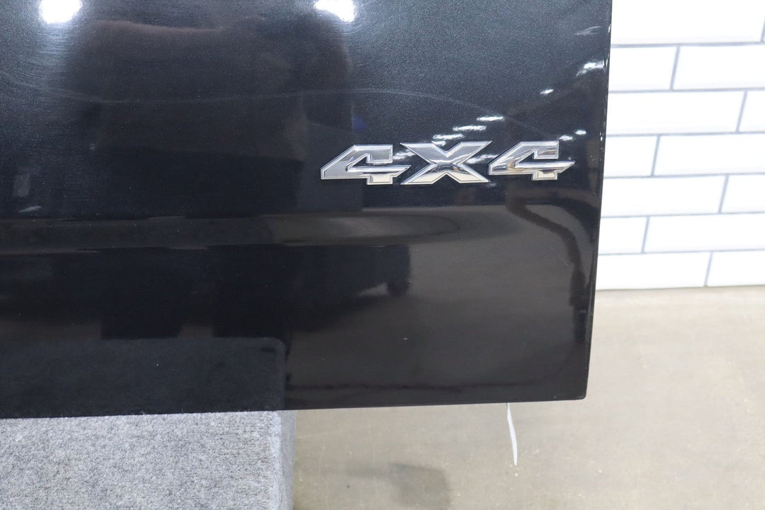 2015 Ram 1500 Laramie Tailgate