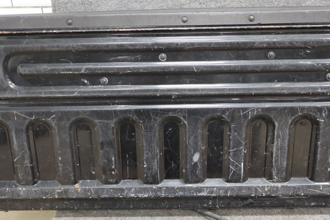 2015 Ram 1500 Laramie Tailgate