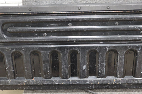 2015 Ram 1500 Laramie Tailgate