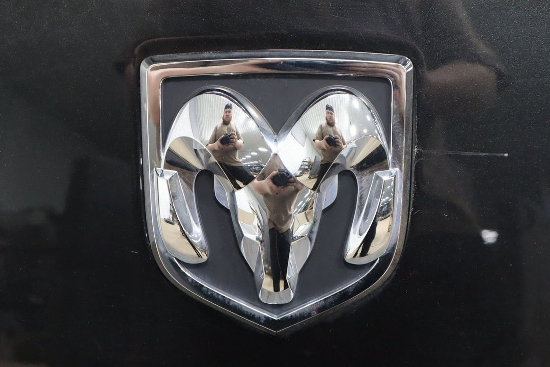 2015 Ram 1500 Laramie Tailgate