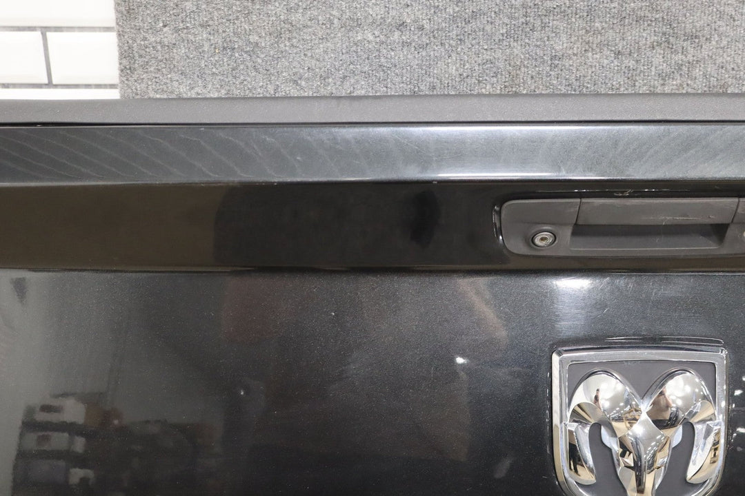 2015 Ram 1500 Laramie Tailgate