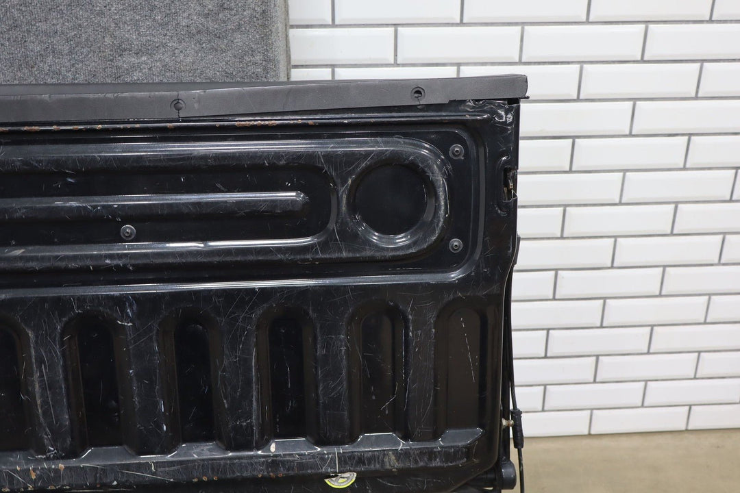 2015 Ram 1500 Laramie Tailgate