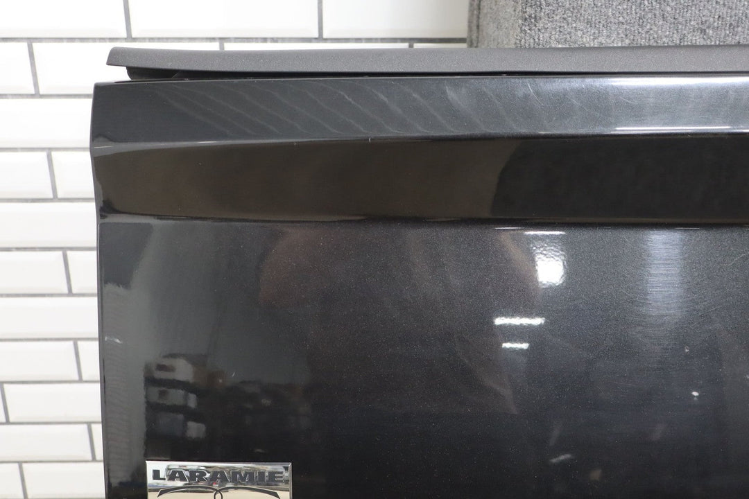 2015 Ram 1500 Laramie Tailgate