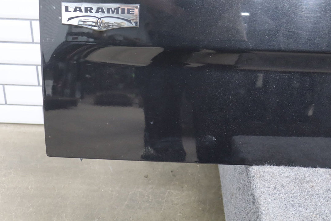 2015 Ram 1500 Laramie Tailgate