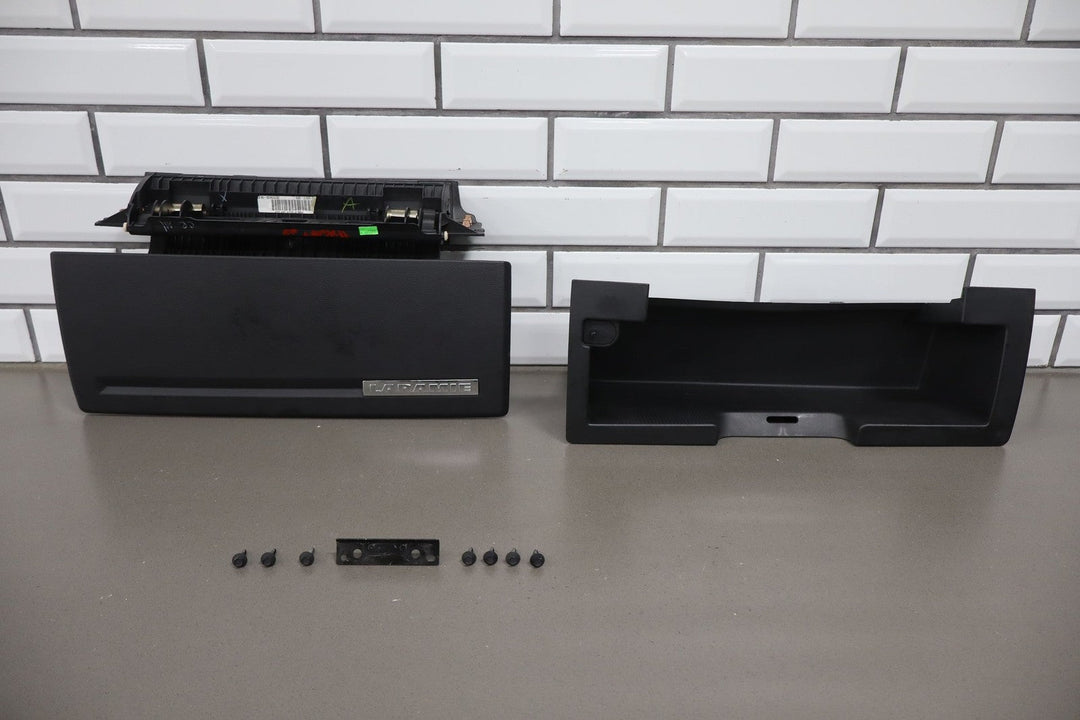 2015 Ram 1500 Laramie Upper Glove Box