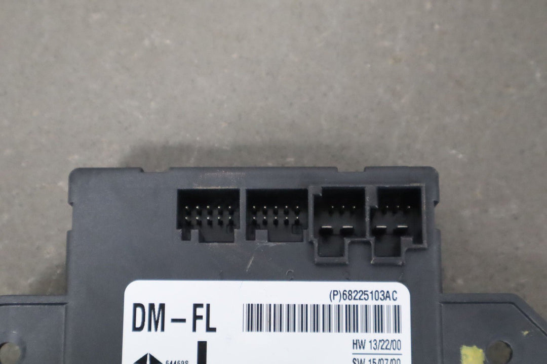 2015 Ram 1500 Left Door Control Module