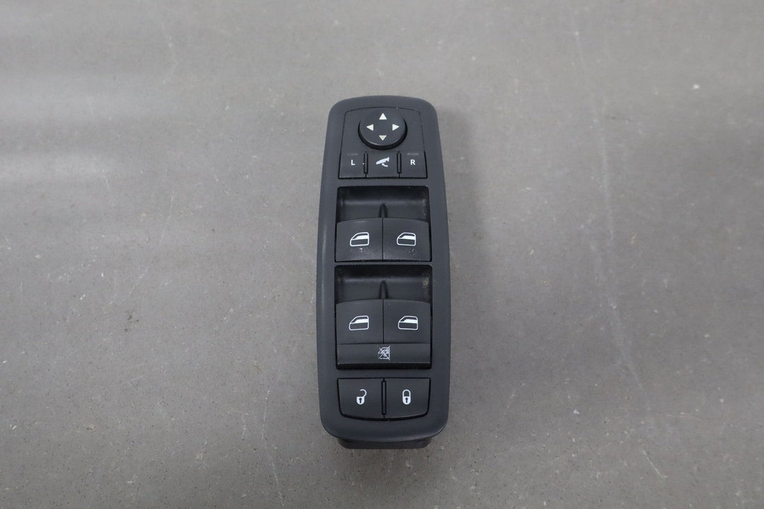 2015 Ram 1500 Left Front Door Master Window Switch
