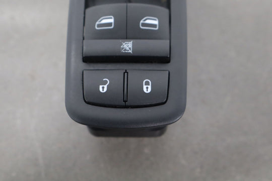 2015 Ram 1500 Left Front Door Master Window Switch
