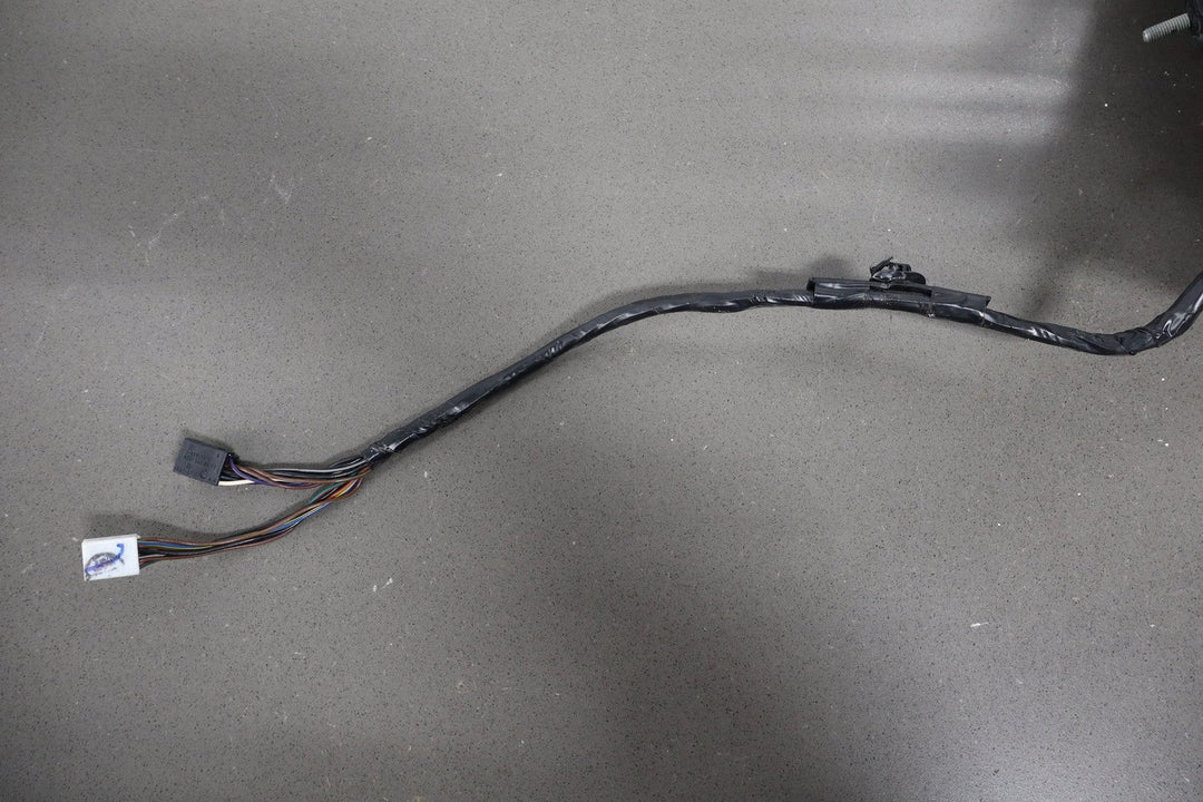 2015 Ram 1500 Left Power Heated Door Mirror 68462881AA