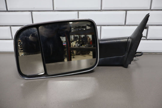 2015 Ram 1500 Left Power Heated Door Mirror 68462881AA