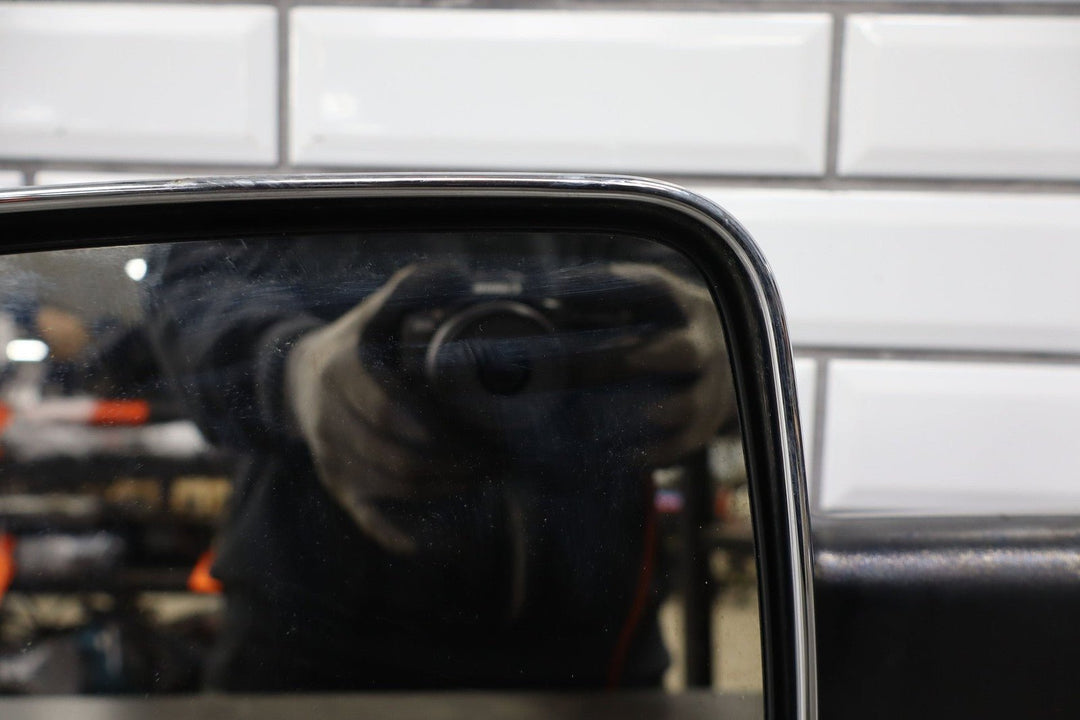 2015 Ram 1500 Left Power Heated Door Mirror 68462881AA