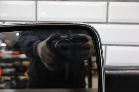 2015 Ram 1500 Left Power Heated Door Mirror 68462881AA