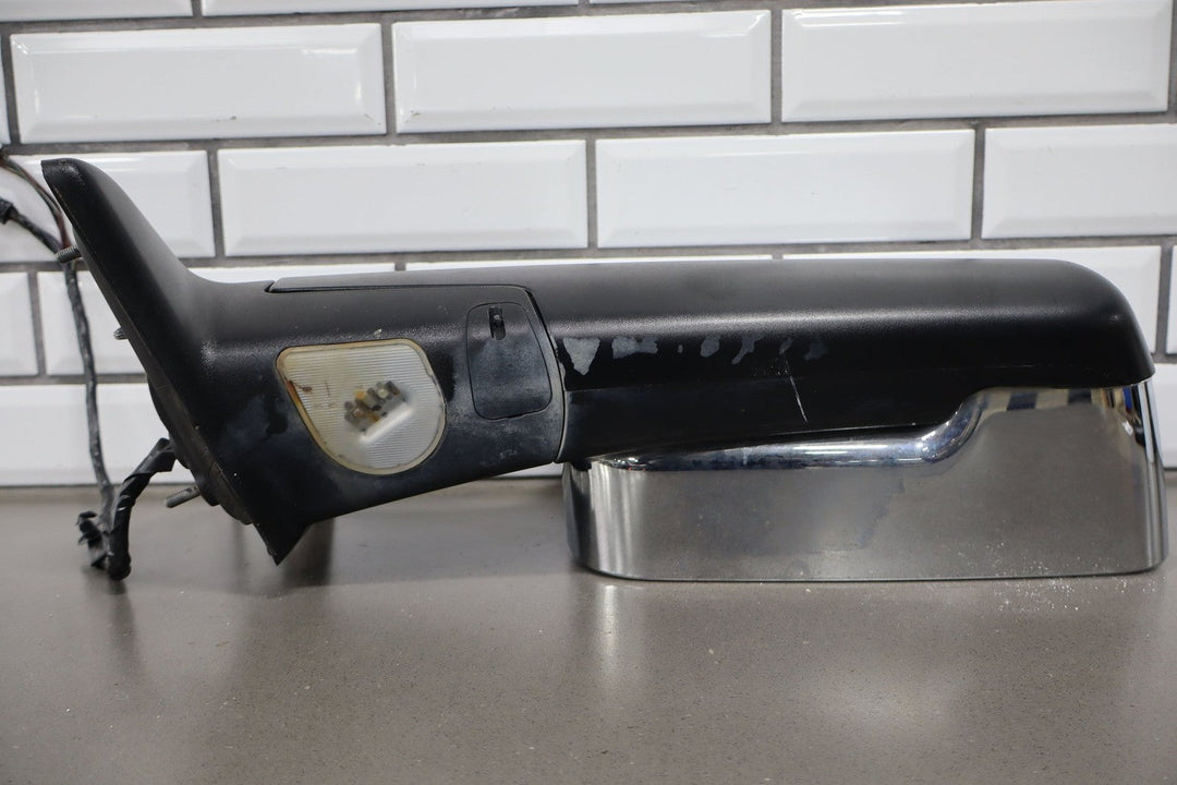 2015 Ram 1500 Left Power Heated Door Mirror 68462881AA