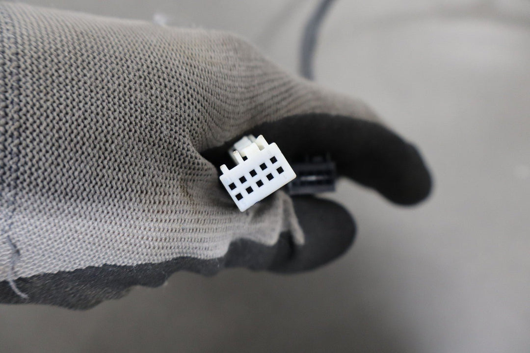 2015 Ram 1500 Left Power Heated Door Mirror 68462881AA