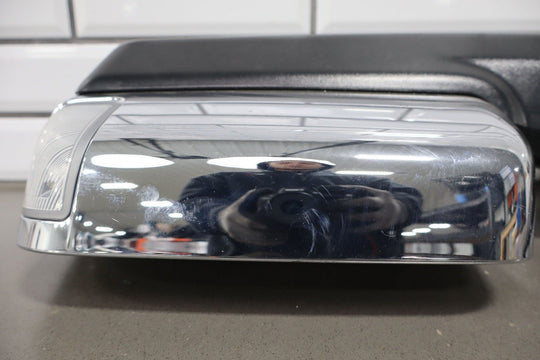 2015 Ram 1500 Left Power Heated Door Mirror 68462881AA