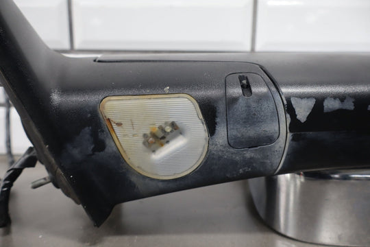 2015 Ram 1500 Left Power Heated Door Mirror 68462881AA