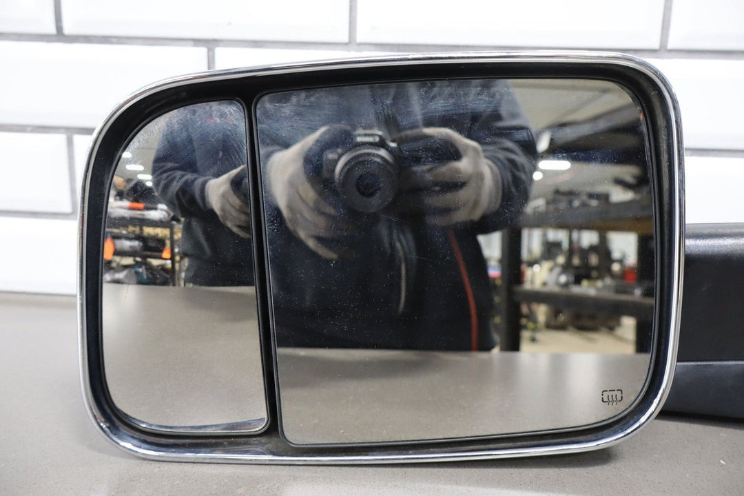 2015 Ram 1500 Left Power Heated Door Mirror 68462881AA