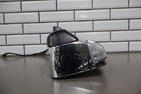 2015 Ram 1500 Left Power Heated Door Mirror 68462881AA