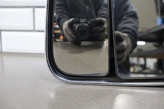 2015 Ram 1500 Left Power Heated Door Mirror 68462881AA