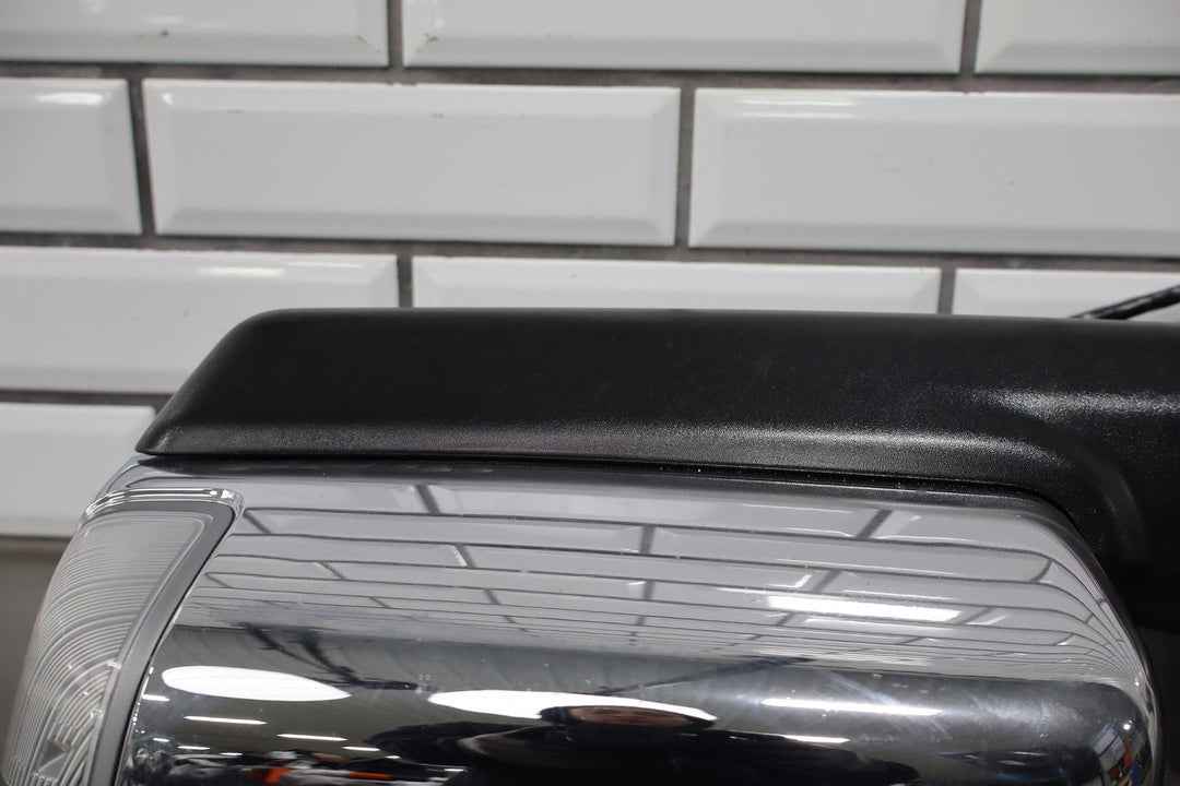 2015 Ram 1500 Left Power Heated Door Mirror 68462881AA