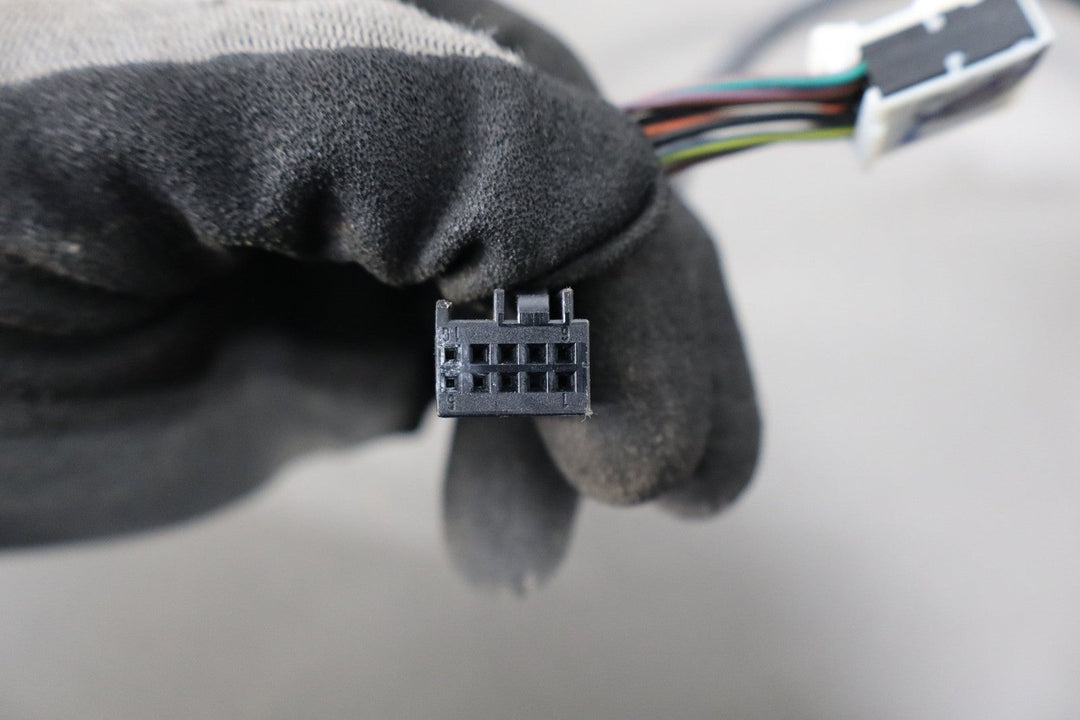 2015 Ram 1500 Left Power Heated Door Mirror 68462881AA