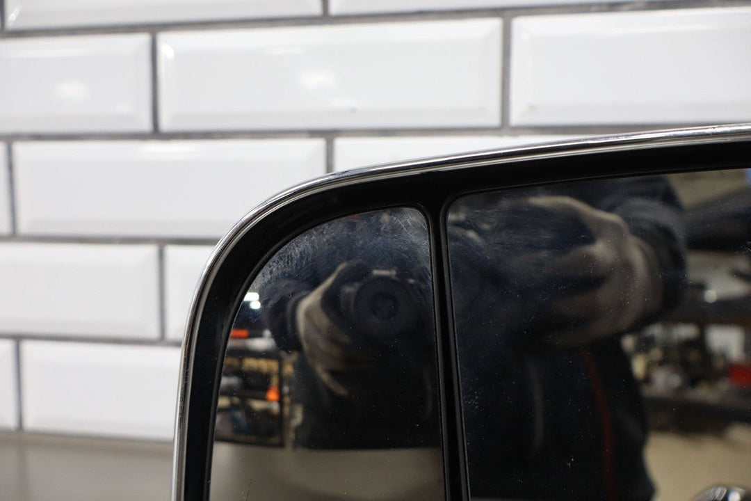 2015 Ram 1500 Left Power Heated Door Mirror 68462881AA