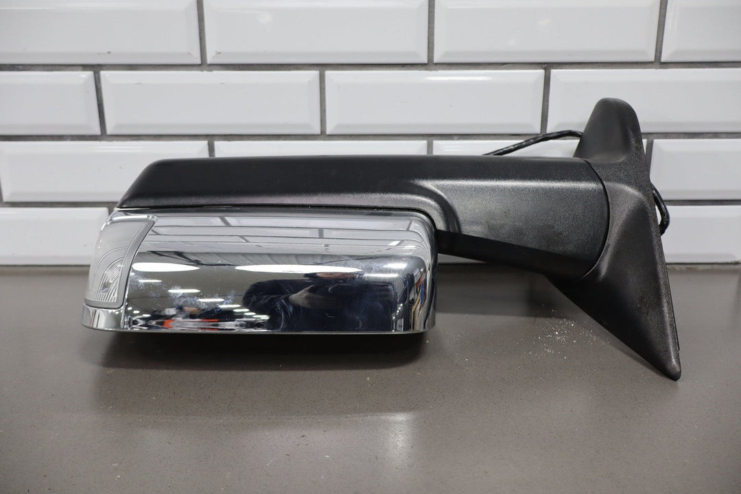 2015 Ram 1500 Left Power Heated Door Mirror 68462881AA