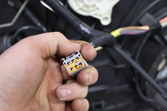 2015 Ram 1500 Left Rear Door Shell 4589873AE