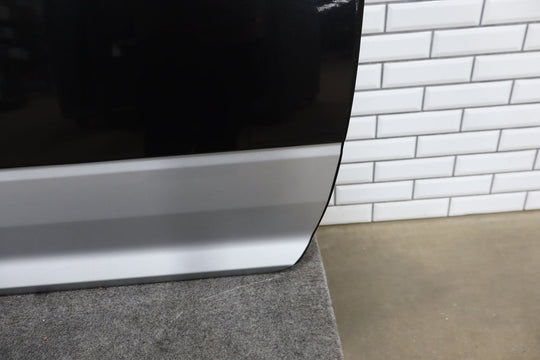 2015 Ram 1500 Left Rear Door Shell 4589873AE