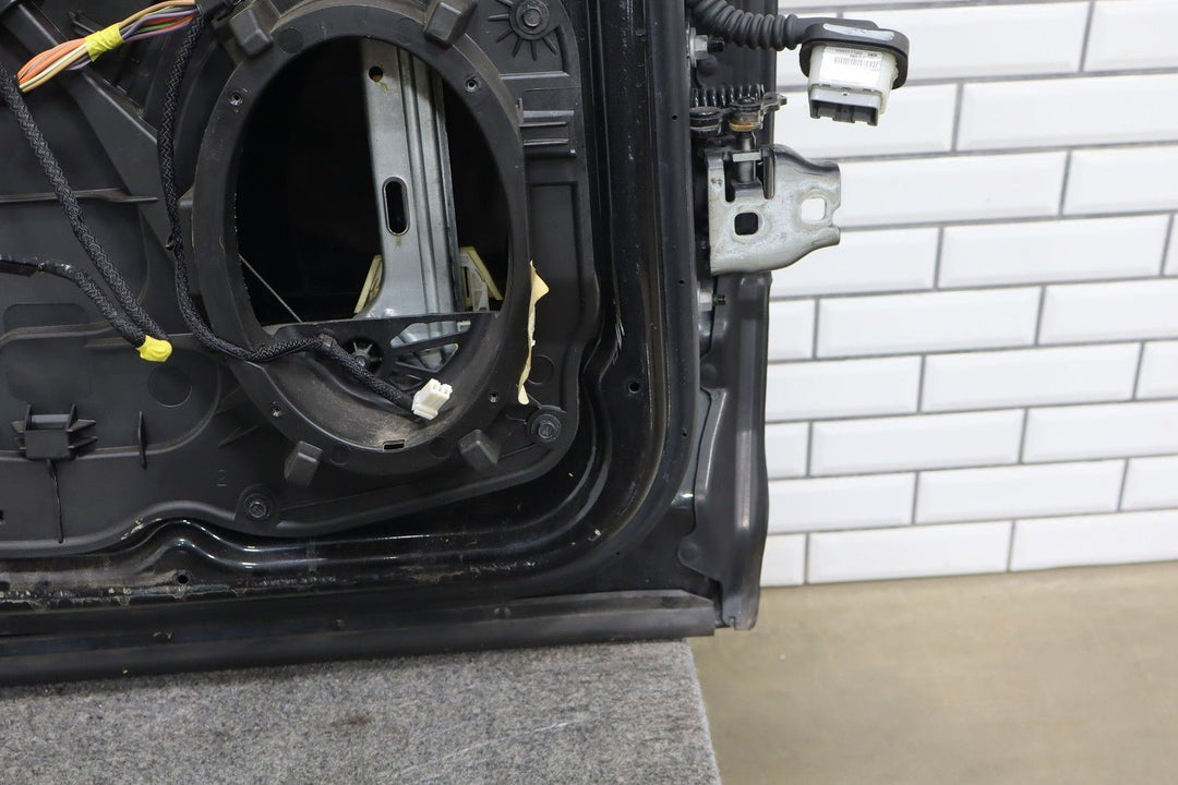 2015 Ram 1500 Left Rear Door Shell 4589873AE