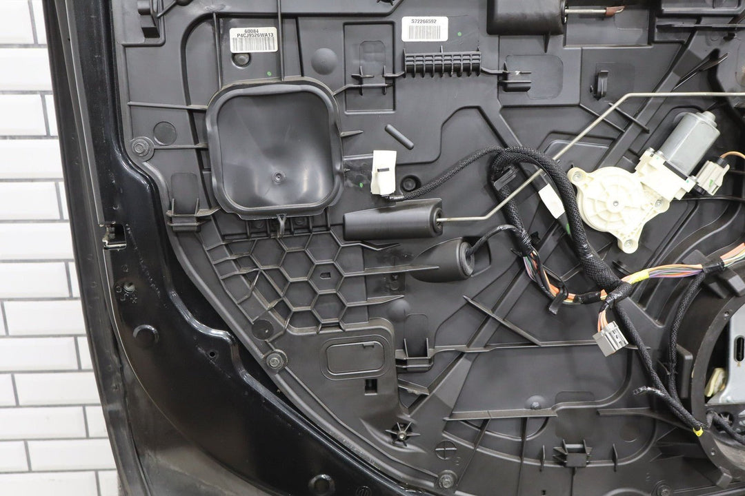 2015 Ram 1500 Left Rear Door Shell 4589873AE