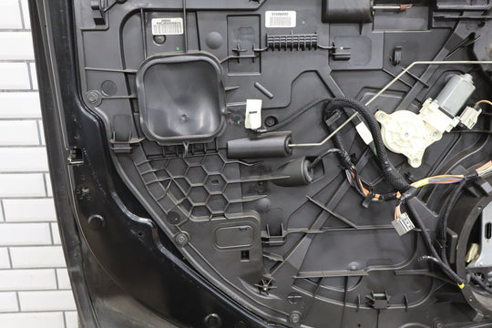 2015 Ram 1500 Left Rear Door Shell 4589873AE