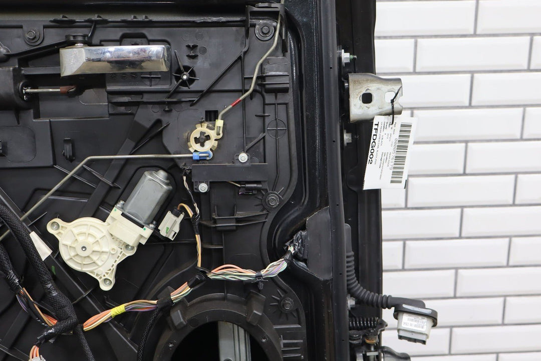 2015 Ram 1500 Left Rear Door Shell 4589873AE