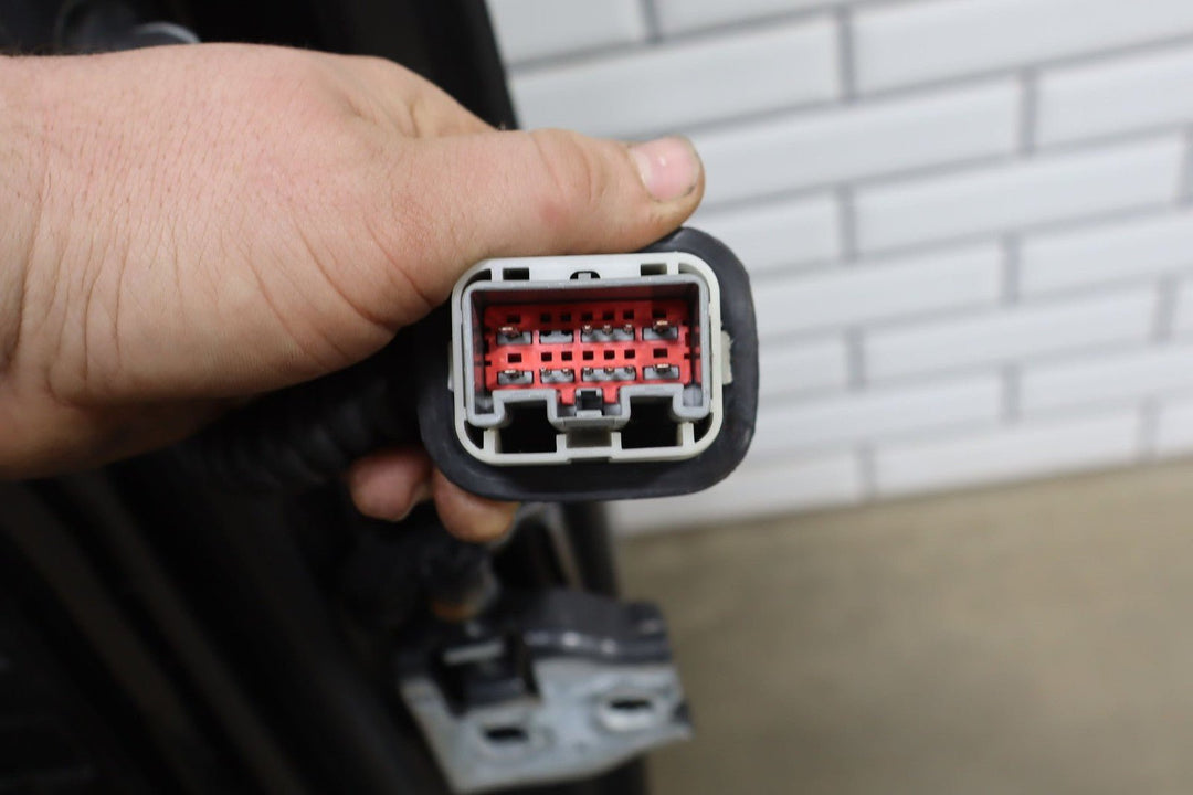 2015 Ram 1500 Left Rear Door Shell 4589873AE